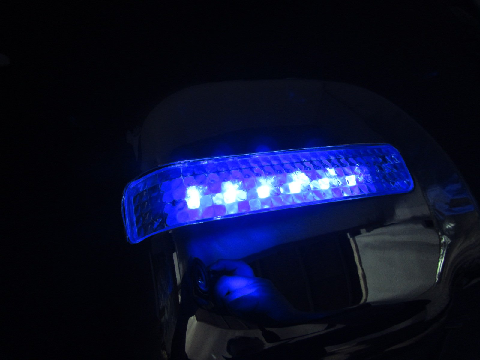 Amazon | BRIGHTZ プラド 90系 LEDウィンカーミラーカバー クローム
